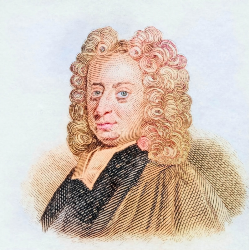 Richard Brinsley Sheridan.