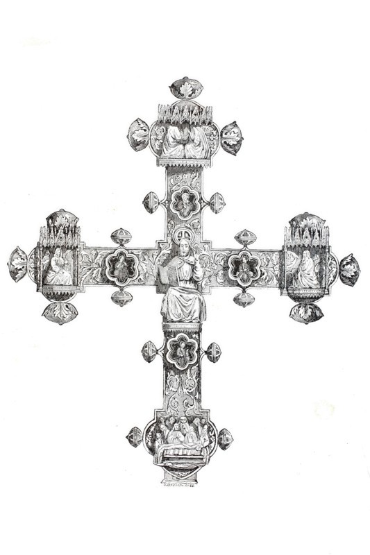 Gothic Cross.