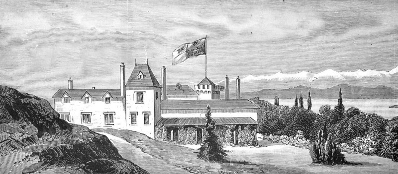 Government House.