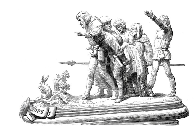 The Seven Swabians.