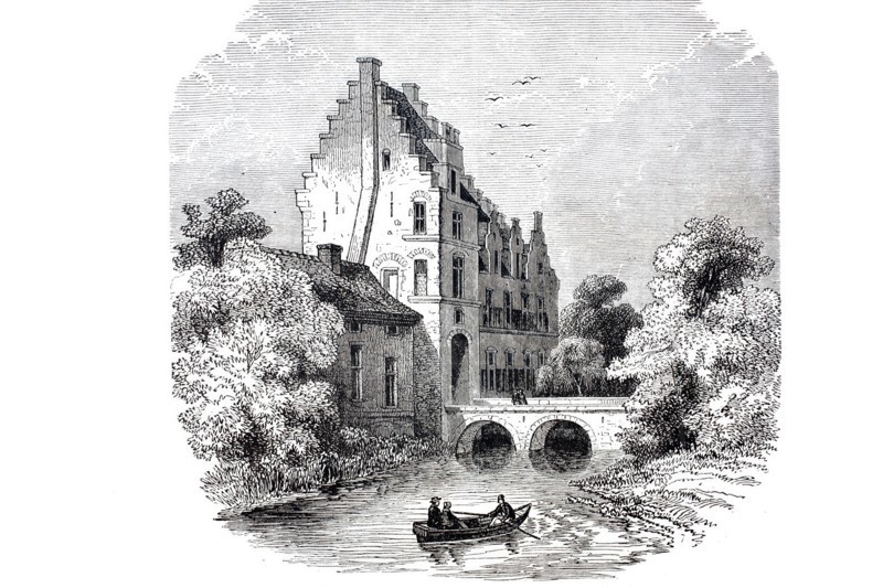 Rubens Castle.