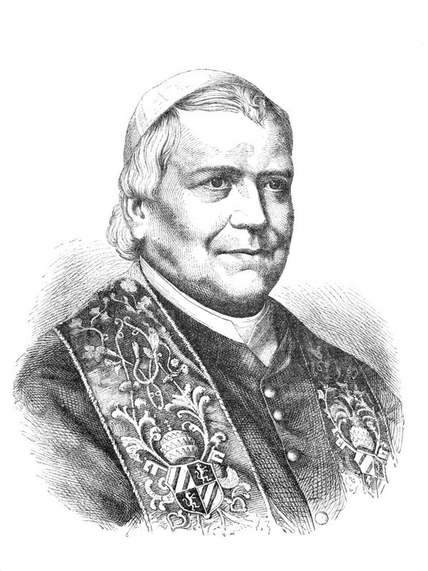 Pius IX.