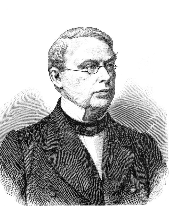 Otto Camphausen.