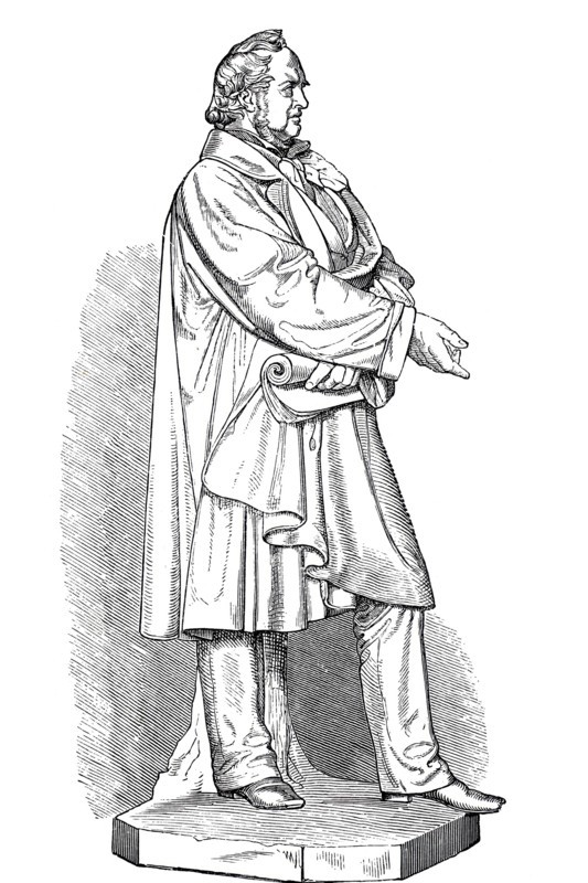 Friedrich List.