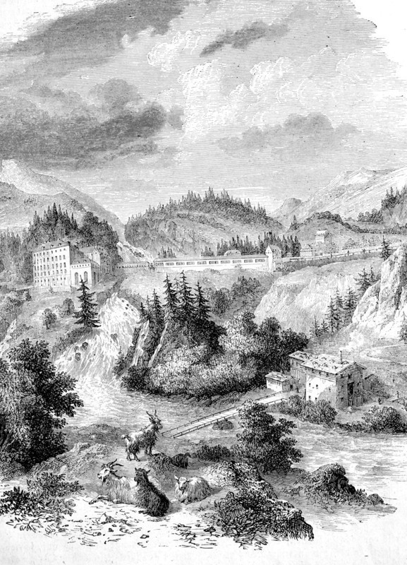 Wildbad Gastein.