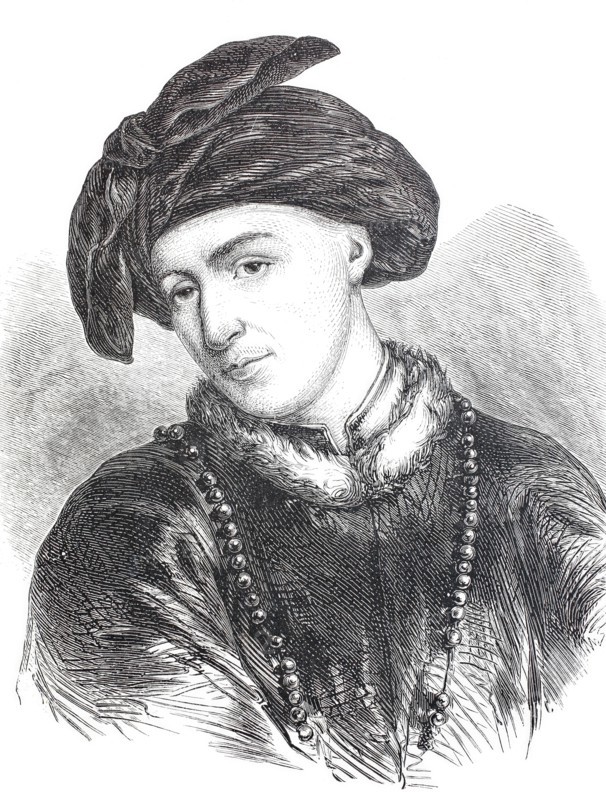 Jan van Eyck.