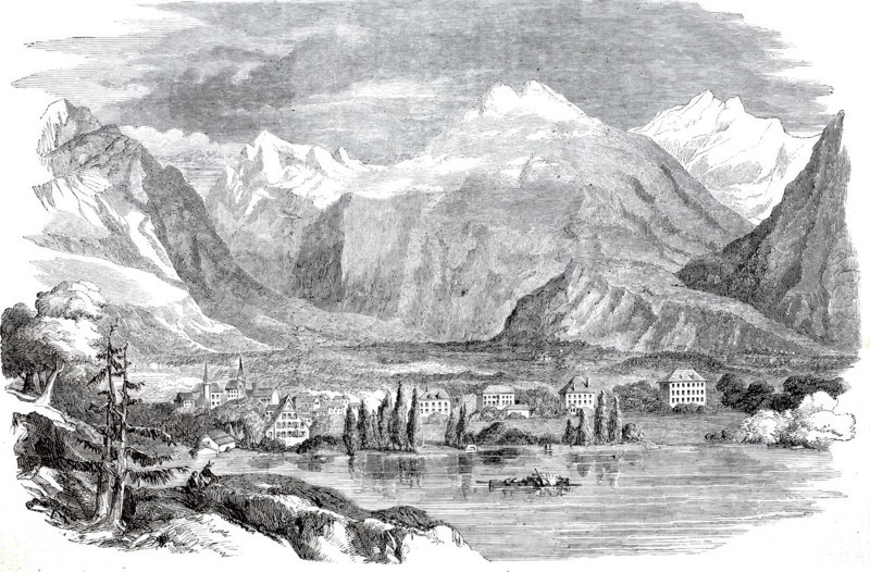 Interlaken.