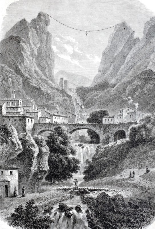 Moustiers-Sainte-Marie.