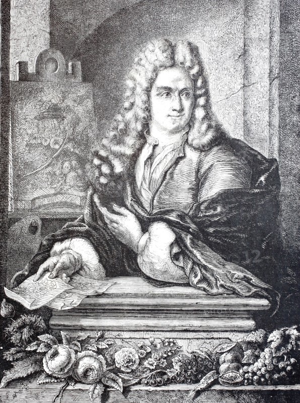 Jan van Huysum.