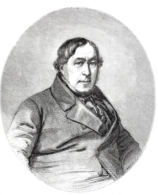 Gioachino Antonio Rossini.