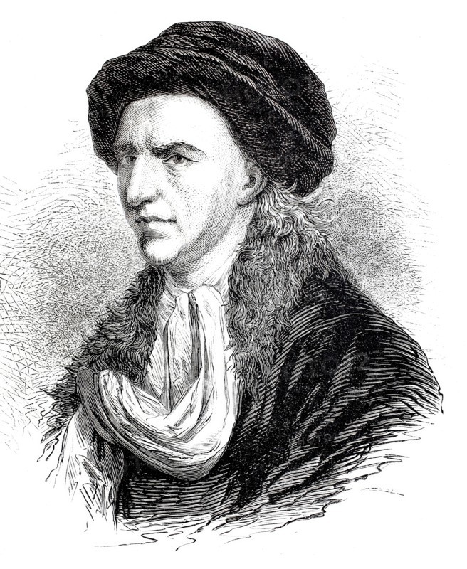 Albrecht Viktor Haller (since 1749 Albrecht von Haller.