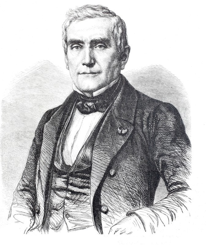 Augustin Eugene Scribe.