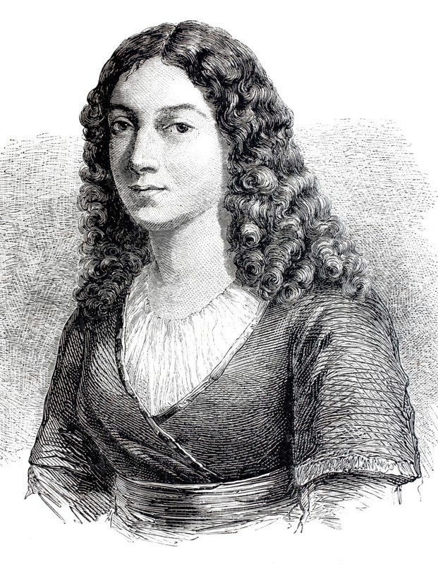 Charlotte Luise Antoinette von Schiller.