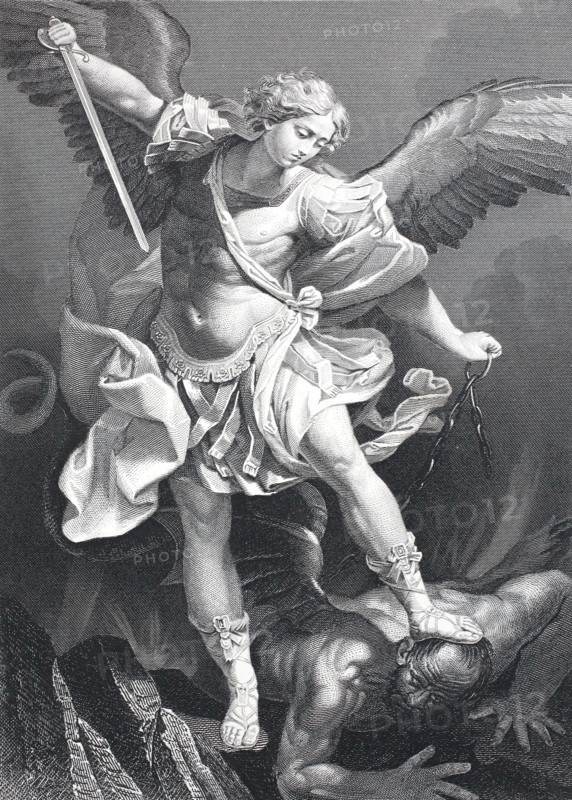 The Archangel Michael.