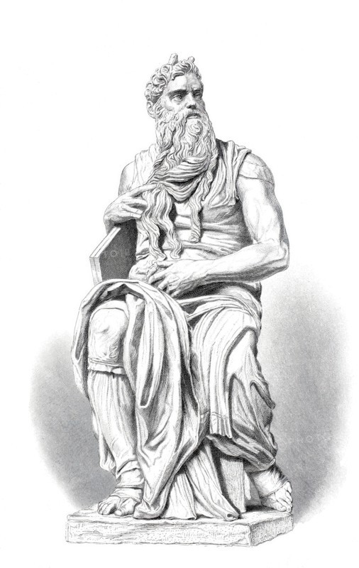 Moses.