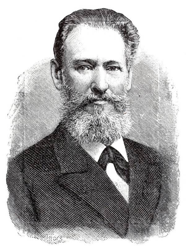Johann Nepomuk Prix.