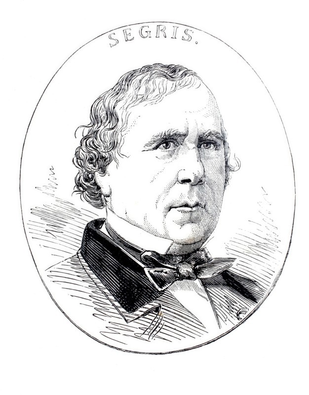 Alexis Emile Segris.