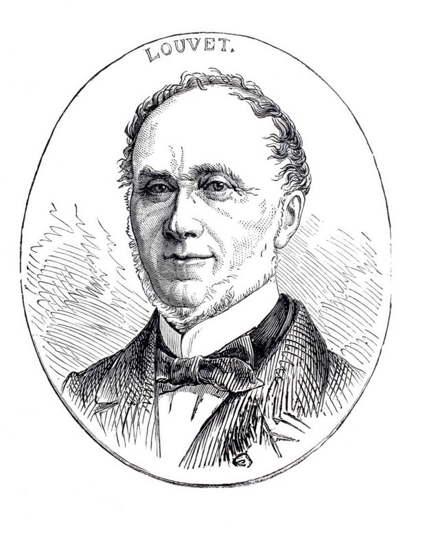 Charles Louvet.