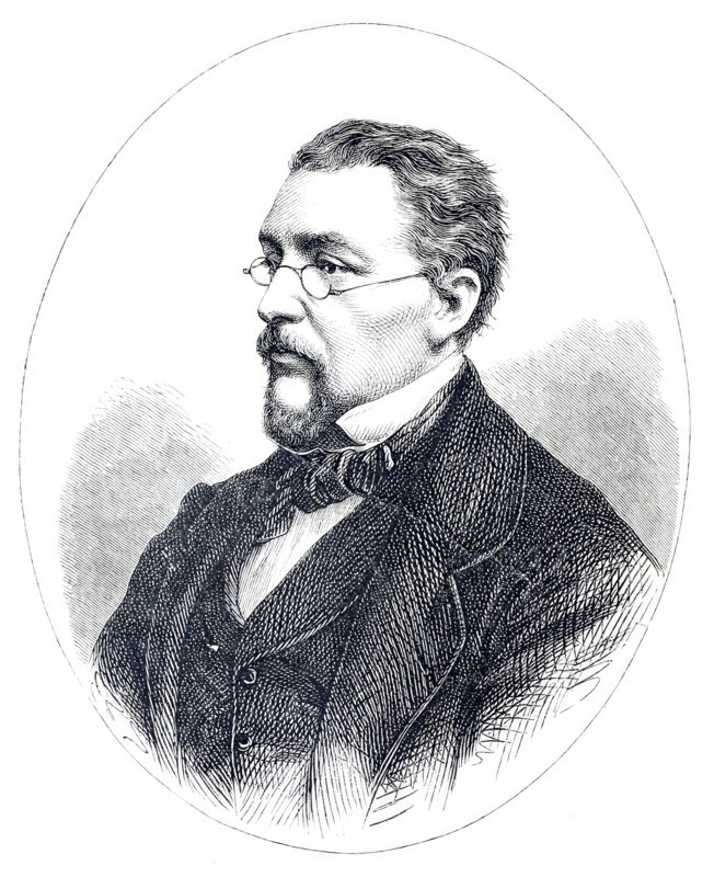 Joseph Victor Scheffel.