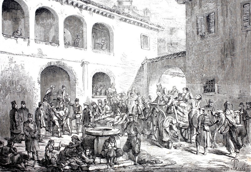 Ragusa.