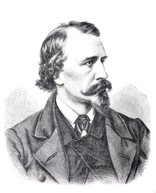 Franz Emanuel August Geibel.