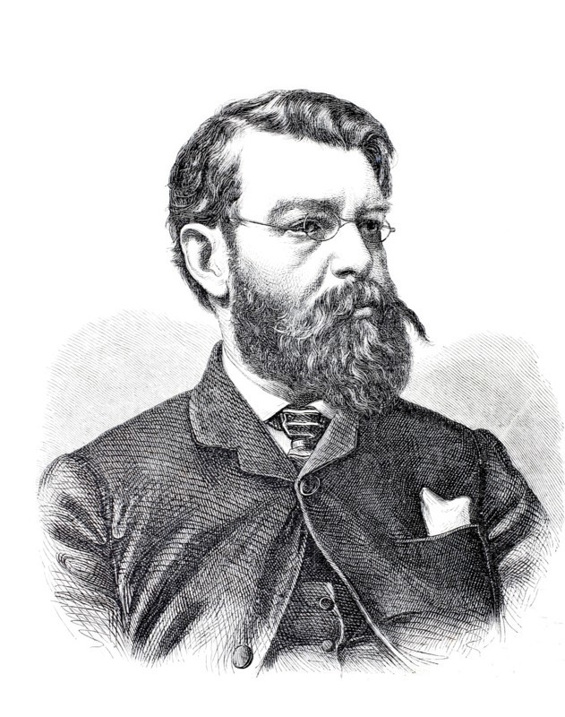 Emanuel Gottlieb Leutze.