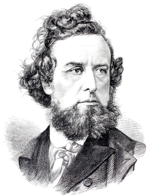 William Hepworth Dixon.