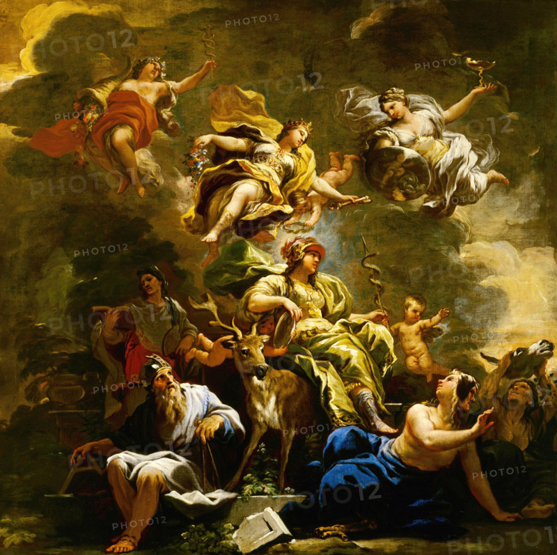 Allegory of Prudence