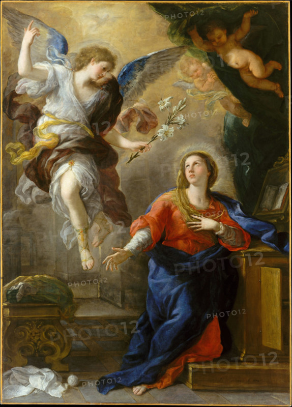 The Annunciation