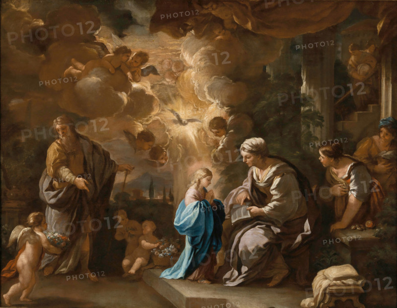 The Education of the Virgin
