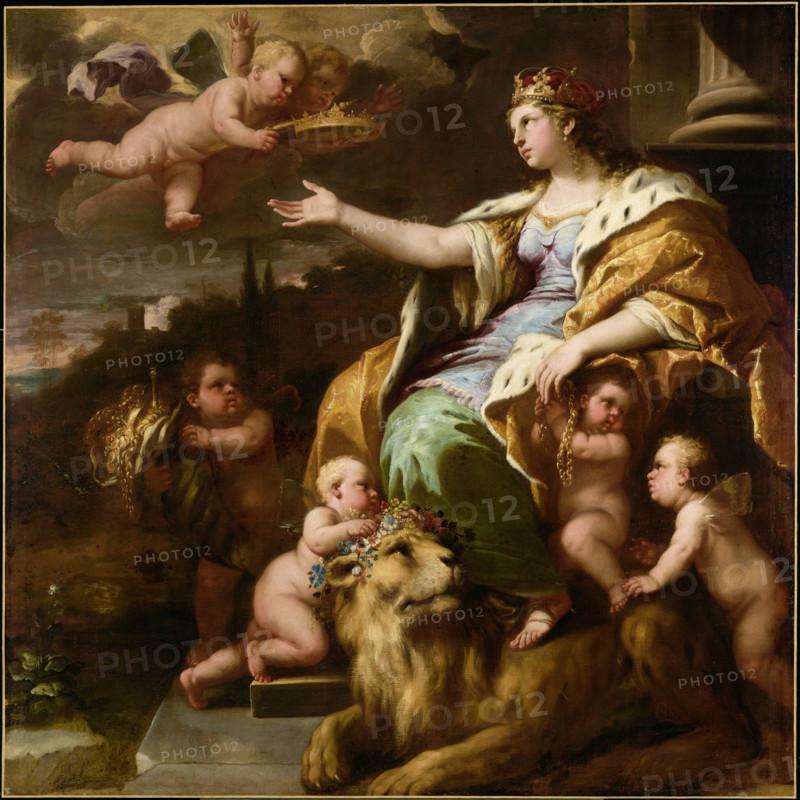 Allegory of Magnanimity