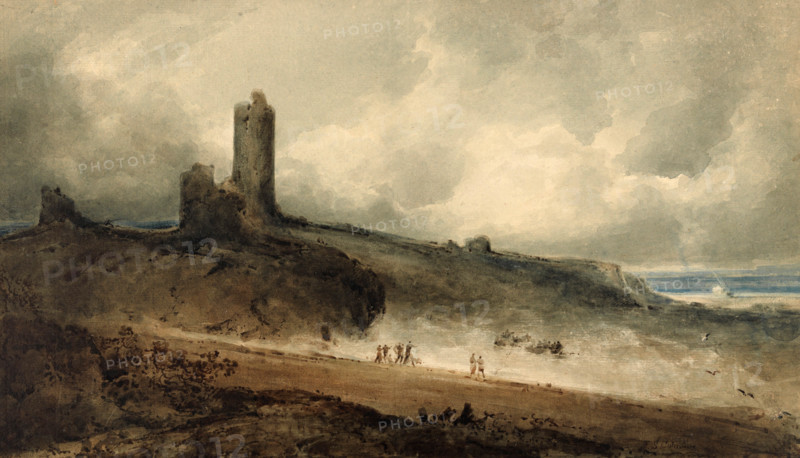Aberystwyth Castle
