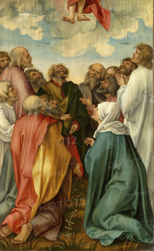 The Ascension of Christ