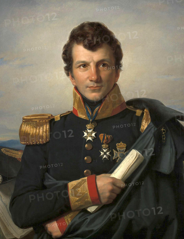 Johannes Graf van den Bosch