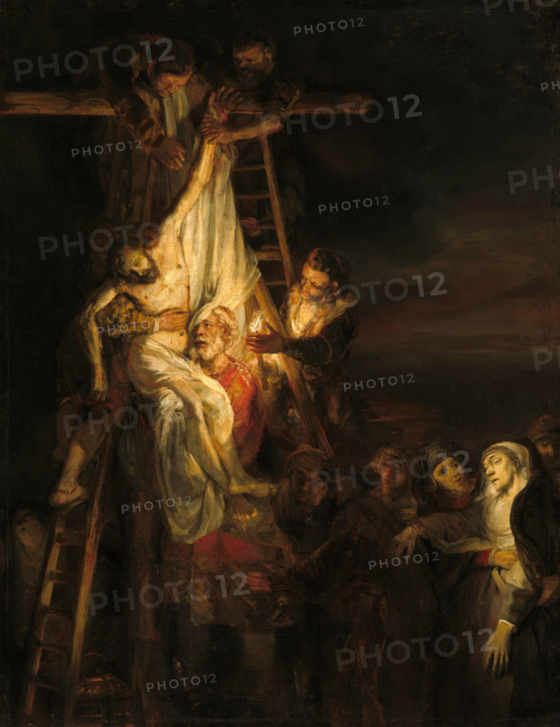 The Descent from the Cross