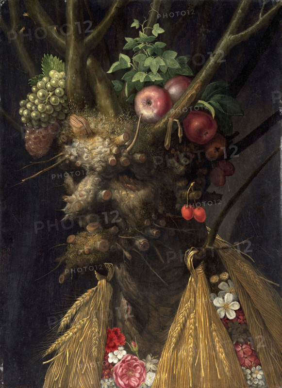 Four Seasons in One Head