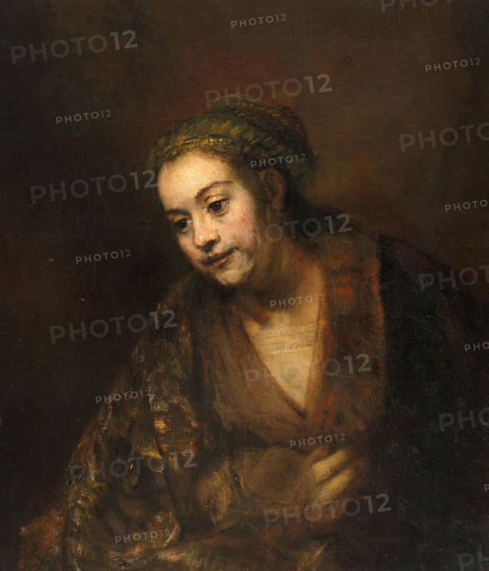 Hendrickje Stoffels