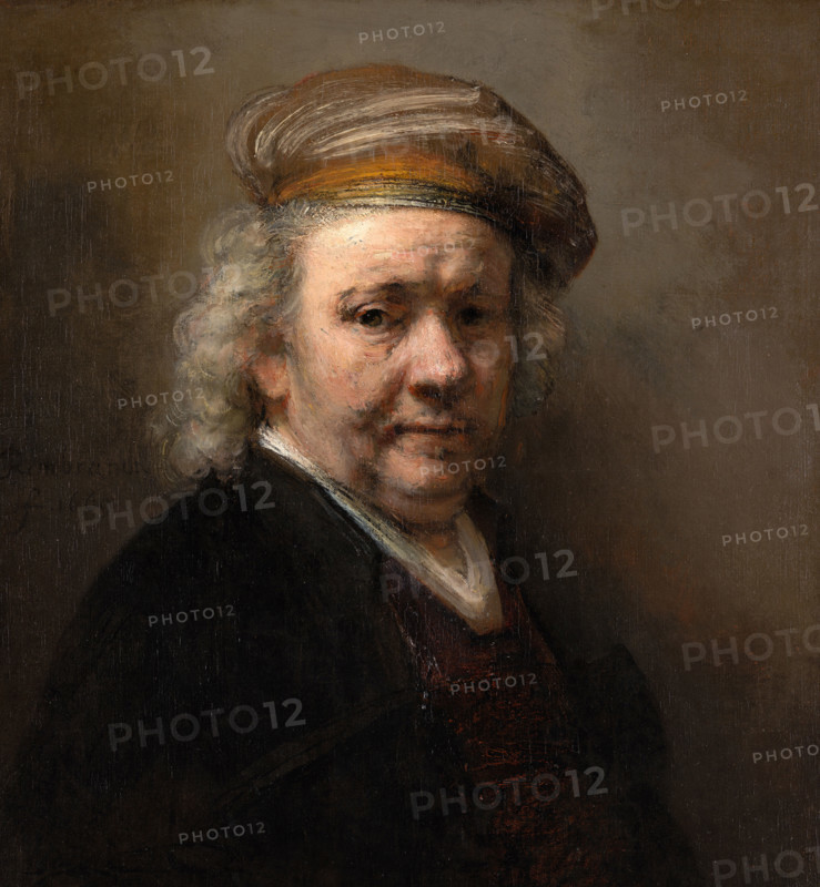 Self-portrait