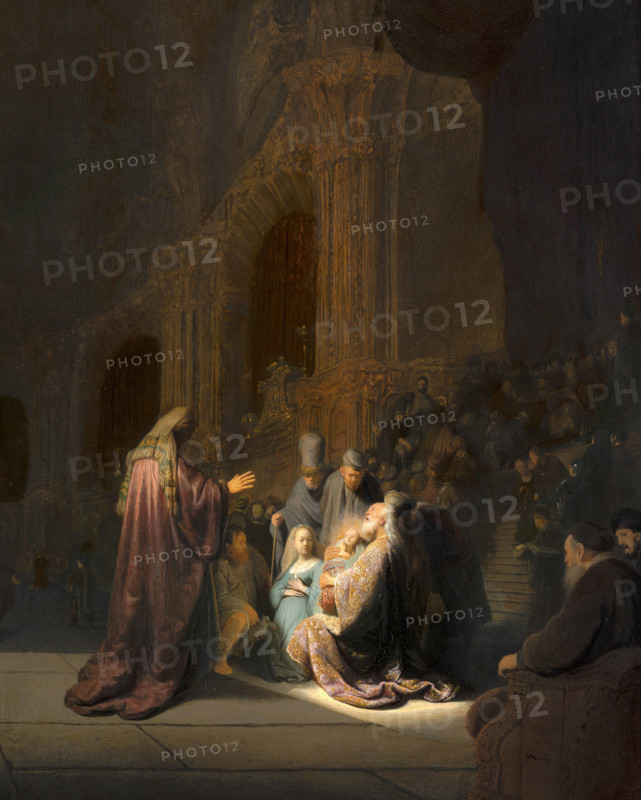 Simeon's Song of Praise