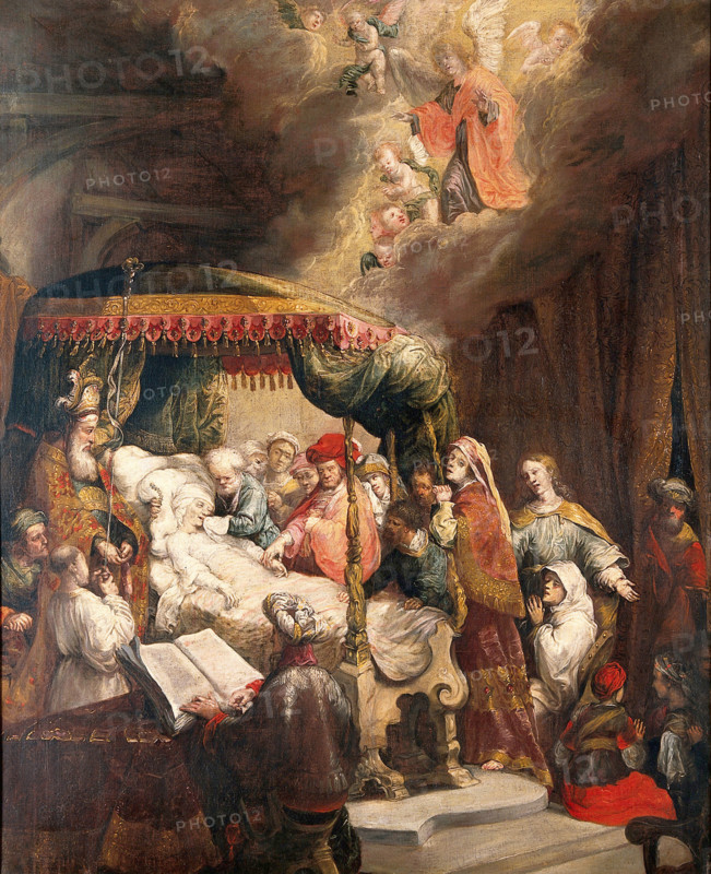 The Dormition of the Virgin