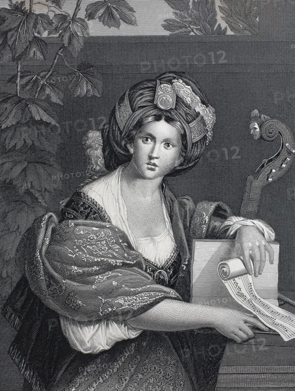 Sibyl of Cumae.