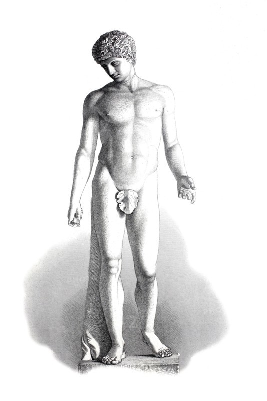 Antinous.