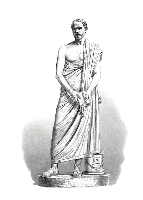 Demosthenes.
