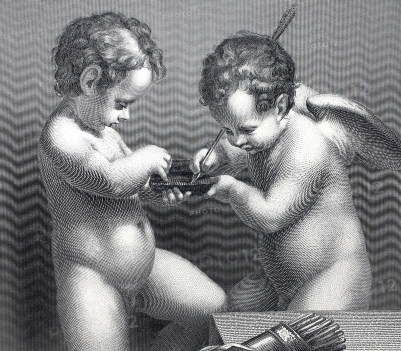 Cupids.