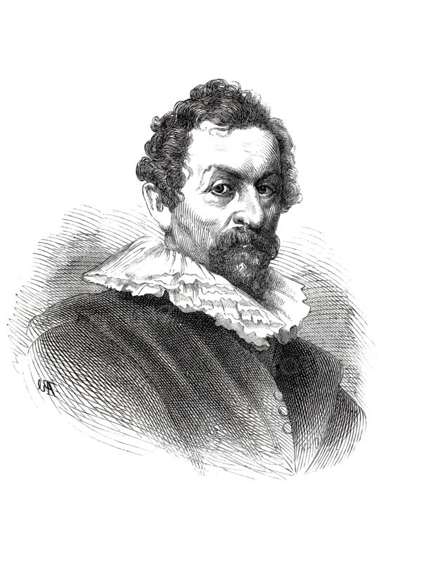 Hendrik van Balen the Elder.