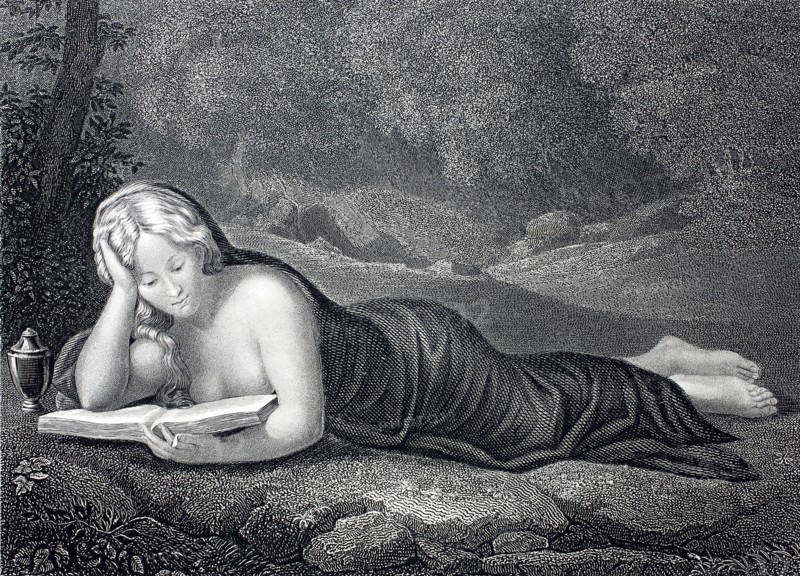 Magdalena.