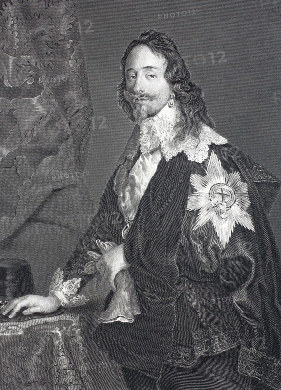 Charles I.