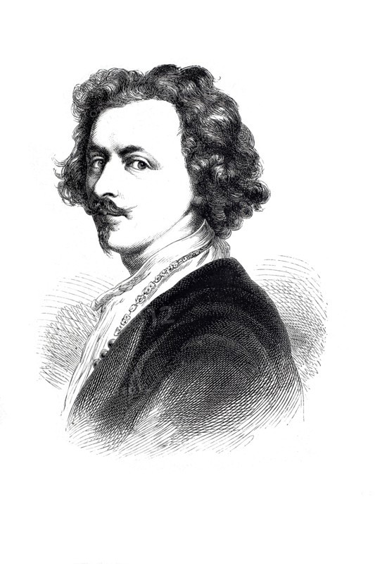 Anthonis van Dyck.
