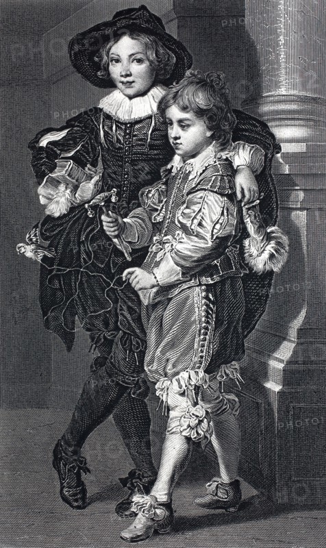 The Sons of Rubens.