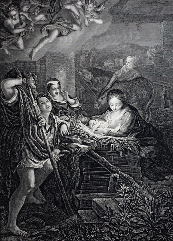 The Holy Night.